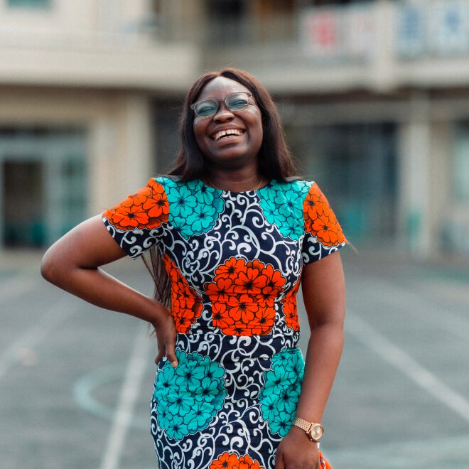 Akosua Otsubea Berkoh