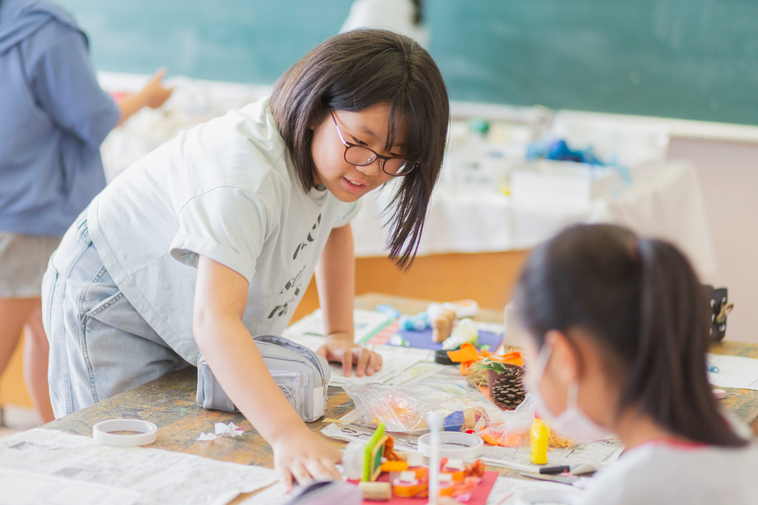 人らしく生きるためにSDGsは大切だと思った・谷本小６年
