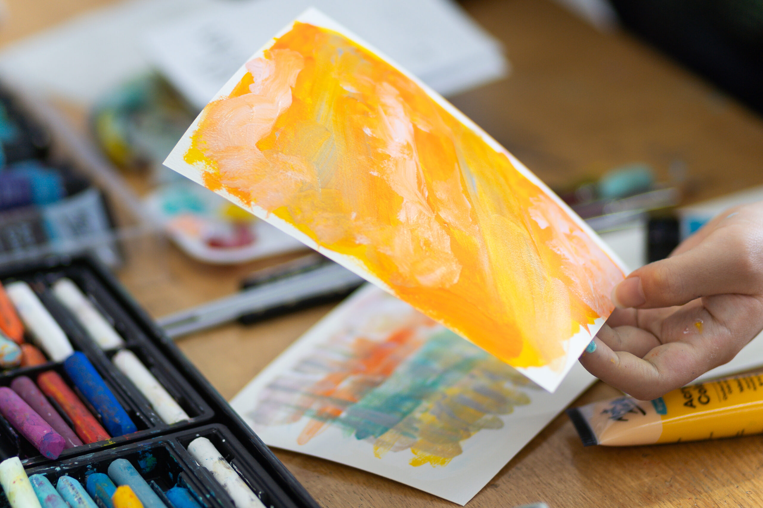 ⾃分と社会と未来をつなぐ50の哲学の問い・横浜創英高校1年