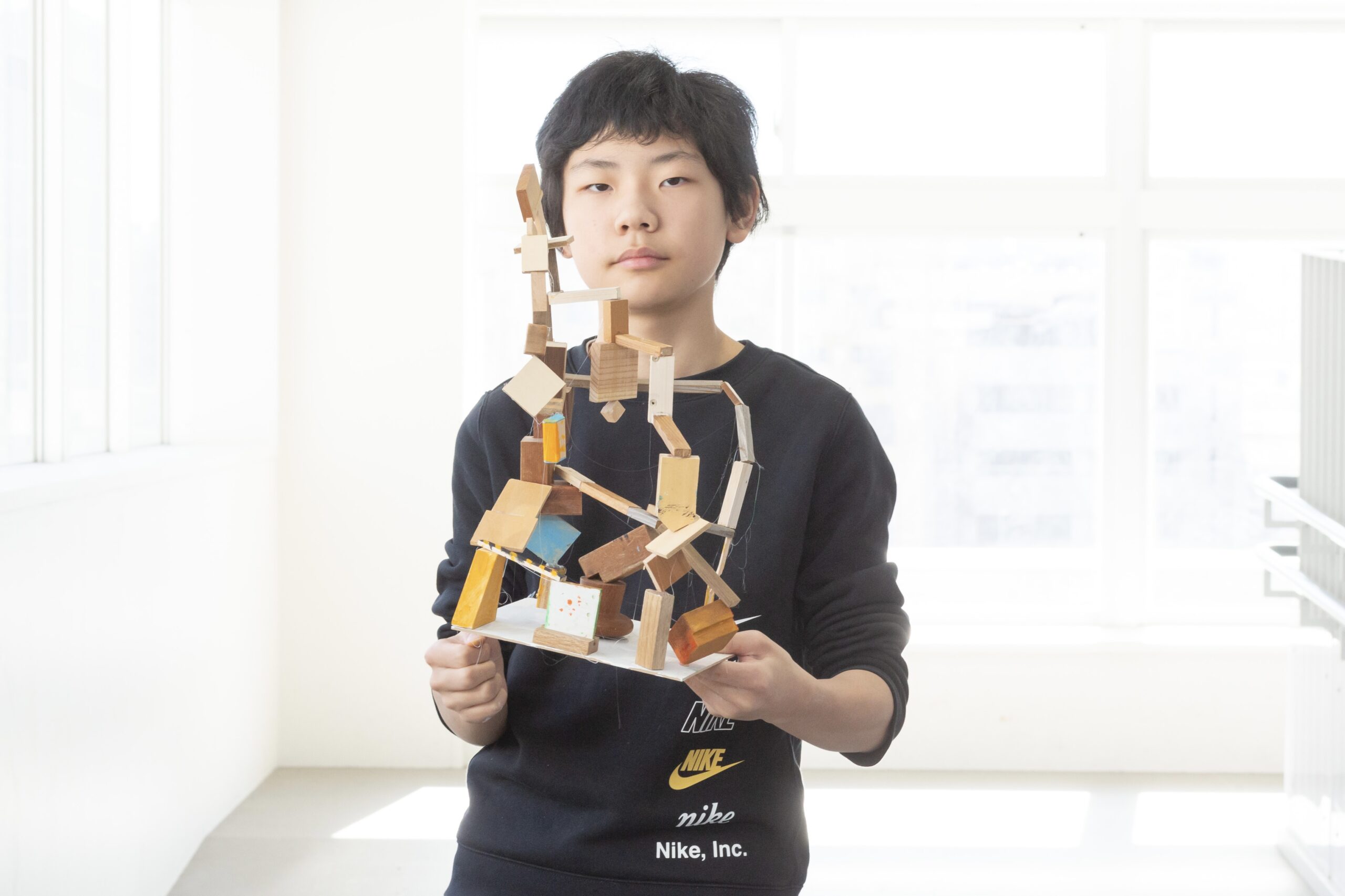 違いが出るのが当たり前の広い目で世界を見ていきたい・みなとみらい本町小