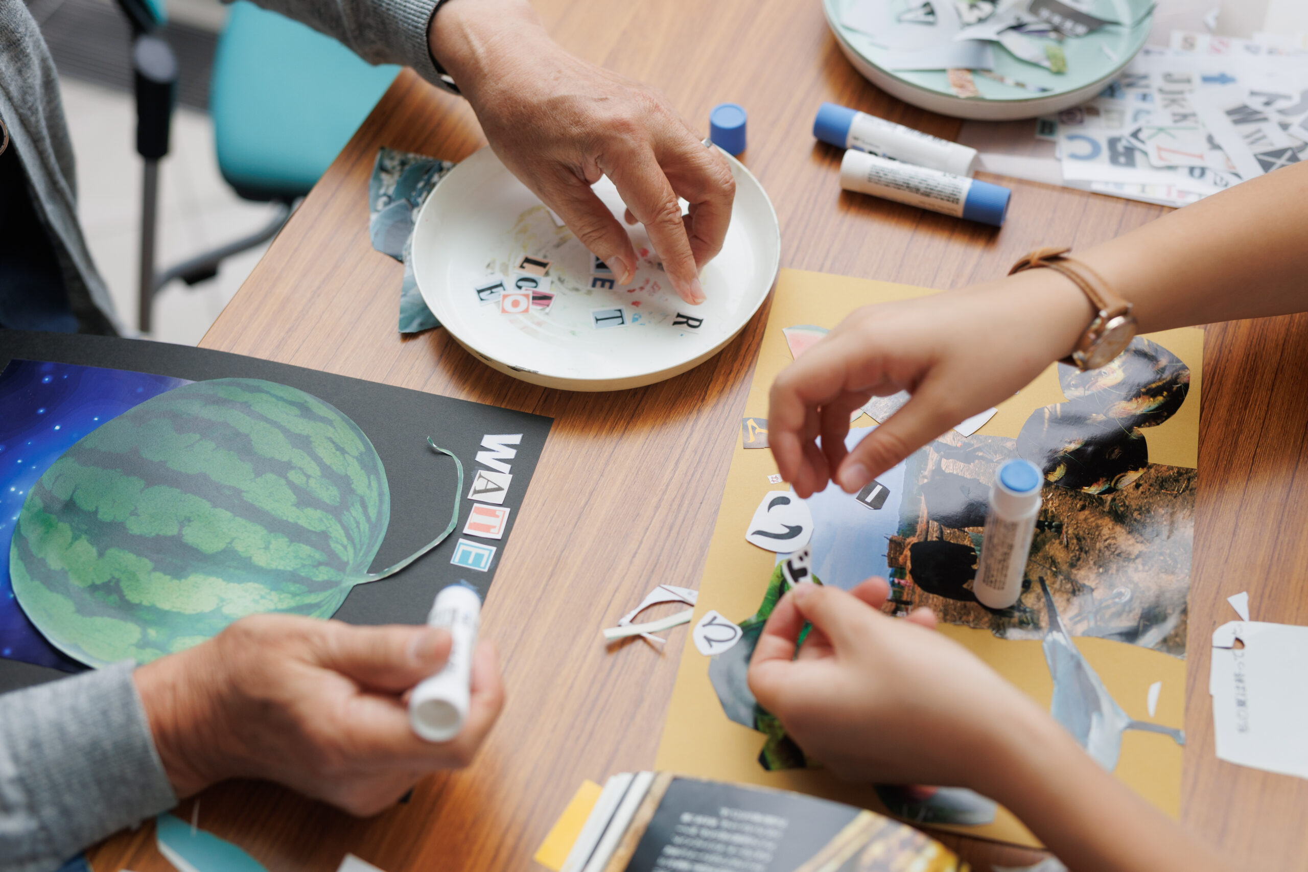 未来を変えるはじめの一歩 フードドライブという取り組み