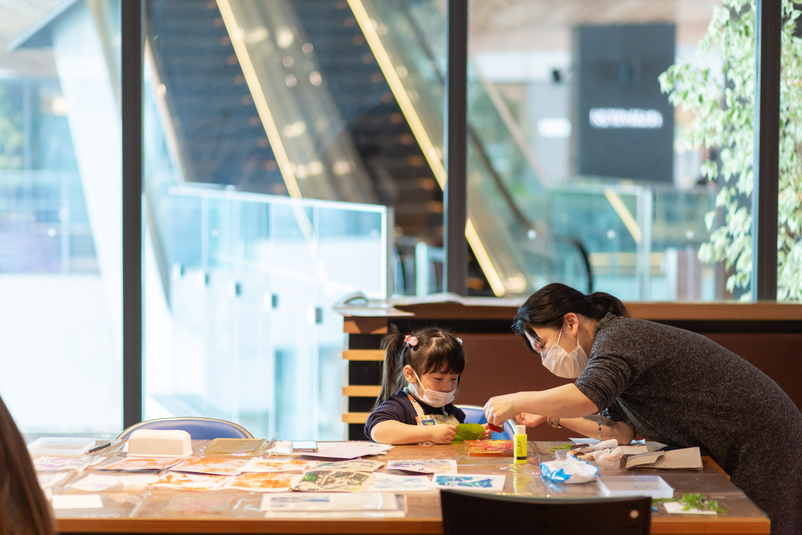 野草ワークショップの様子を讀賣新聞で紹介していただきました！